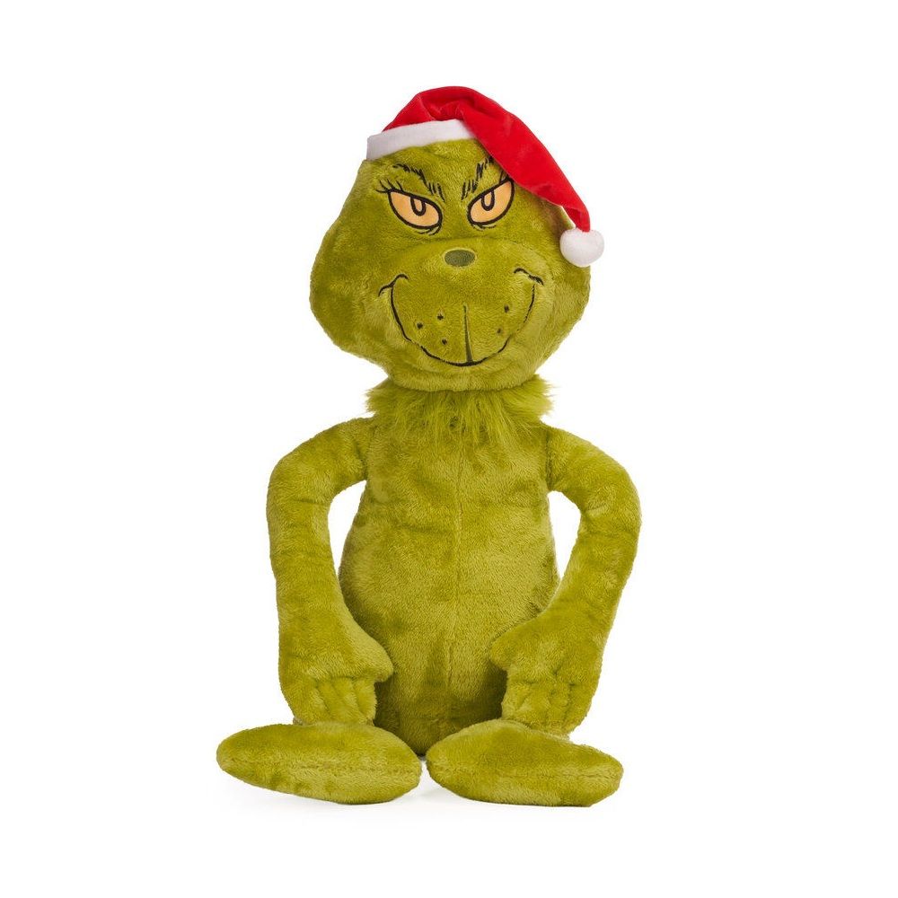 The Grinch Bamse Nissehue 100cm
