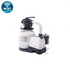 Sandfilterpumpe SX2100 Plus 7.949 Ltr/t