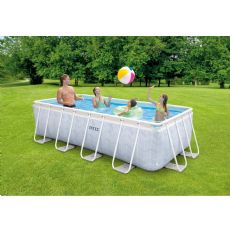 Intex Pool og badeudstyr 26780NP box