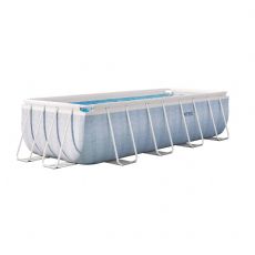 Pool Prism Frame 6.836L 400x200x100 cm
