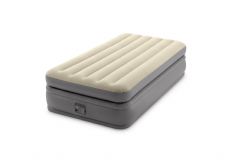 Intex Twin Comfort Elevated Luftmadras