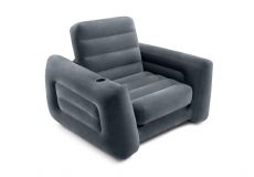 Intex Pull Out Stol Luftmadras