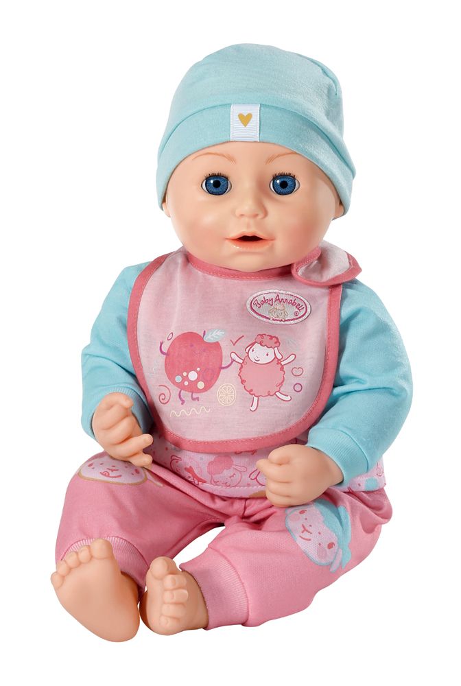 Image of Baby Annabell Dukke 43cm (118-702987)