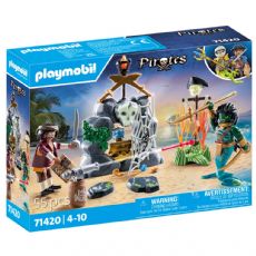 Playmobil banner