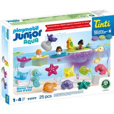 Playmobil Junior julekalender 071777 box