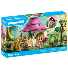 Playmobil Bygges�t Fantasy + Magic 71838 box