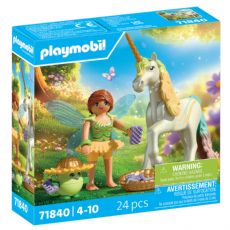 Playmobil Bygges�t Fantasy + Magic 71840 box