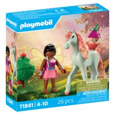 Playmobil Bygges�t Fantasy + Magic 71841 box
