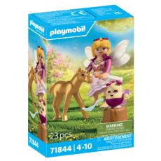 Playmobil Bygges�t Fantasy + Magic 71844 box