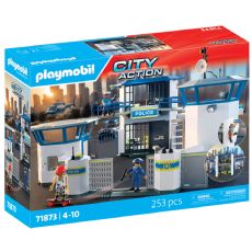 Playmobil Bygges�t City Action 71873 box