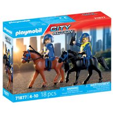 Playmobil Bygges�t City Action 71877 box