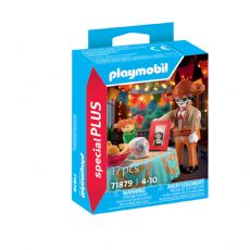 Playmobil Bygges�t Figurer 71879 box