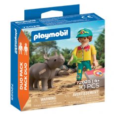 Playmobil Bygges�t Figurer 72025 box