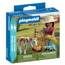 Playmobil Bygges�t Figurer 72026 box