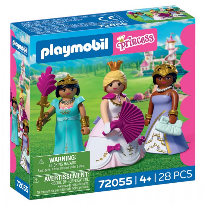 Tre prinsesser version 2