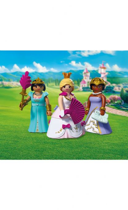 Tre prinsesser version 3