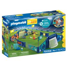 Playmobil Bygges�t My Life 72056 box