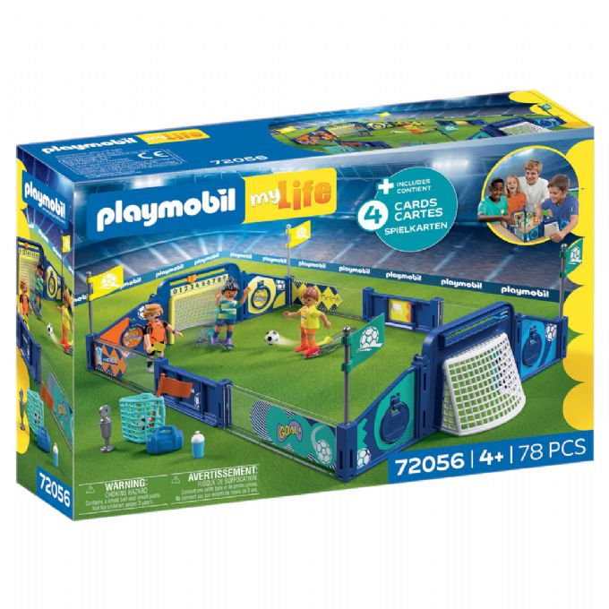 Fodboldarena version 2