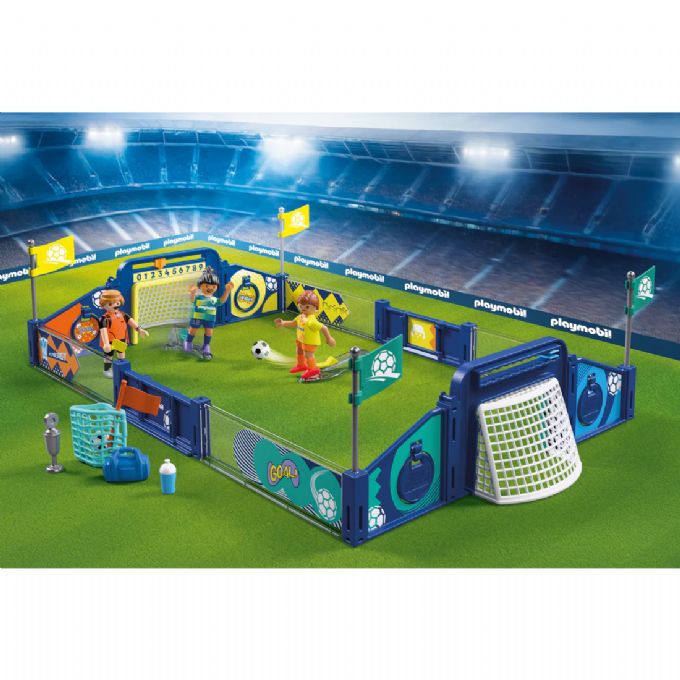 Fodboldarena version 3