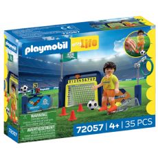 Playmobil Bygges�t My Life 72057 box