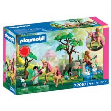 Playmobil Bygges�t Fantasy + Magic 72067 box