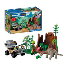 Dino skjulested