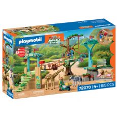 Playmobil Bygges�t Animals Friends 72070 box