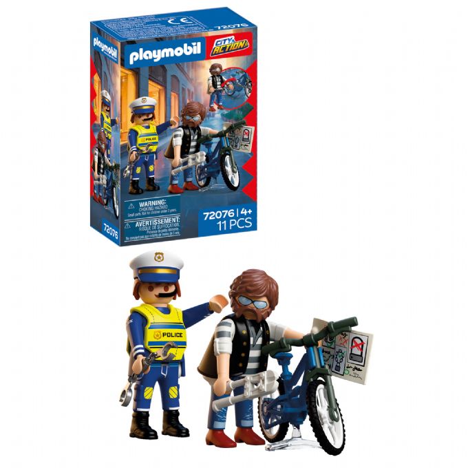 Cykeltyveri version 1