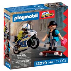 Playmobil Bygges�t City Action 72079 box