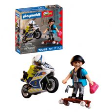 Motorcykeljagt
