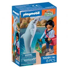 Playmobil Bygges�t Animals Friends 72091 box