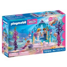 Playmobil Bygges�t Fantasy + Magic 72104 box