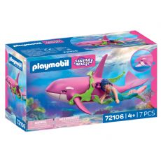 Playmobil Bygges�t Fantasy + Magic 72106 box