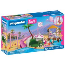 Playmobil Bygges�t Barbie 72121 box