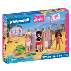 Playmobil Bygges�t Barbie 72124 box