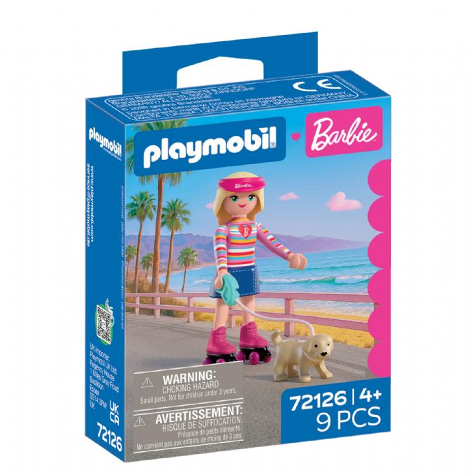 Barbie Malibu version 2