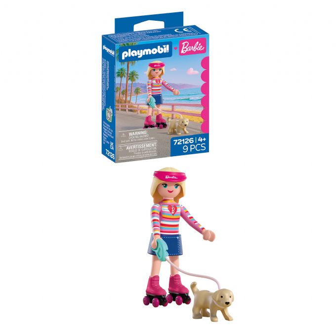Barbie Malibu version 1