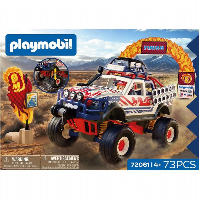 Offroad Truck version 2