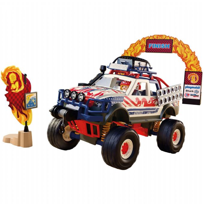 Offroad Truck version 1