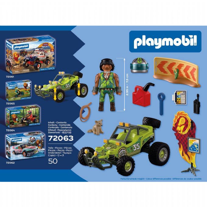 Offroad Buggy version 2