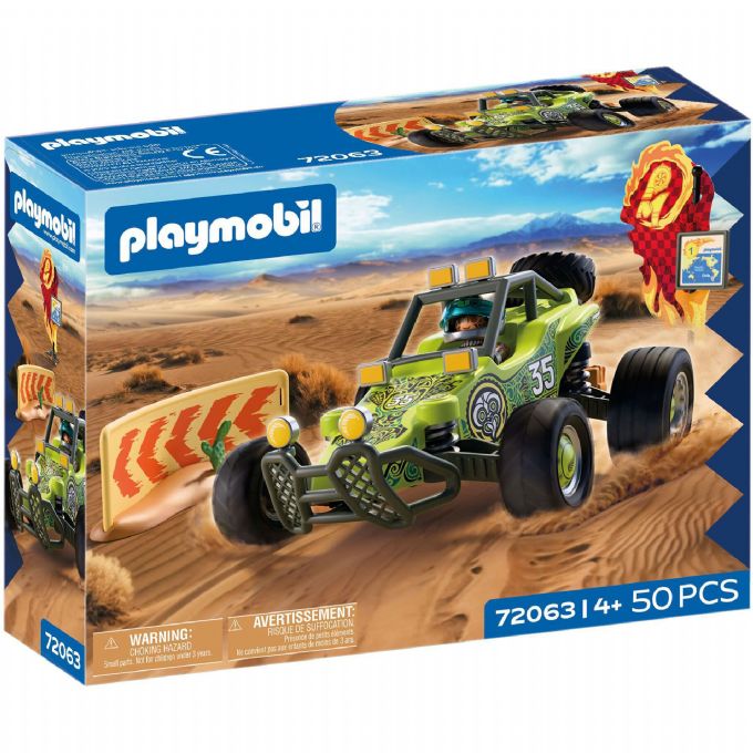 Offroad Buggy version 3