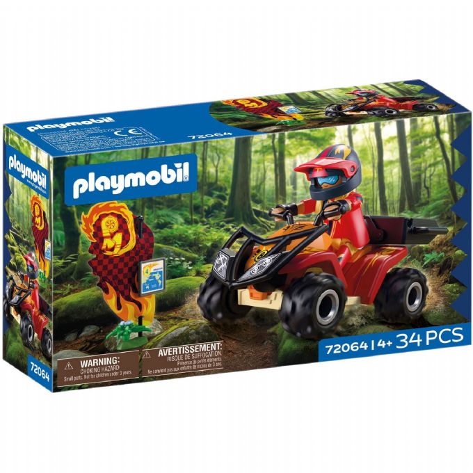Offroad Quad version 3