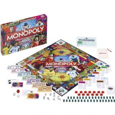 Monopoly World Football Stars