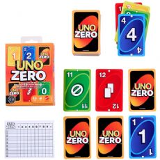 Uno Zero Kortspil