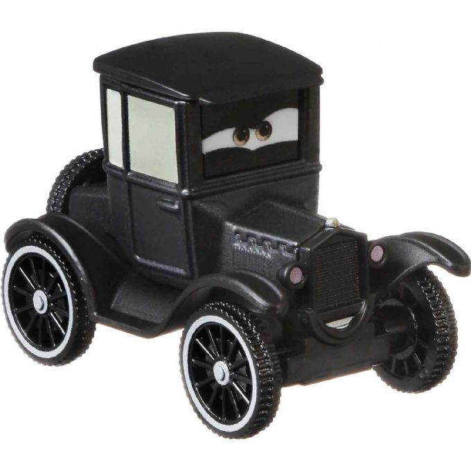 Cars Lizzie version 1