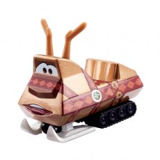 Cars Lynet Snowmobile Winter