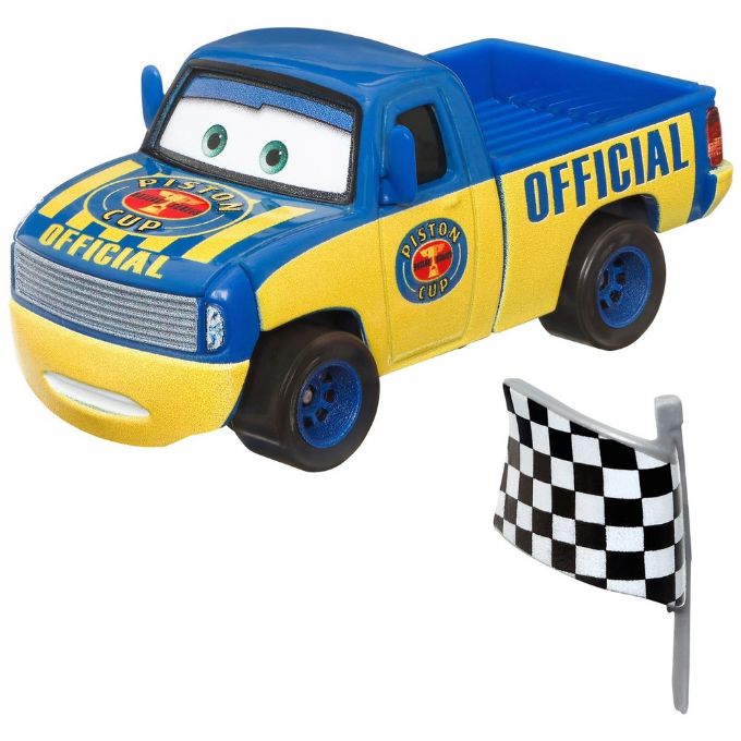Cars Dexter Hoover Disney Cars Biler HFW79 Shop Eurotoys.dk