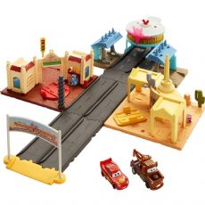 Pixar Cars Radiator Springs Tour