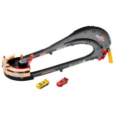 Cars Nascar  Lane Change Playset Bilbane