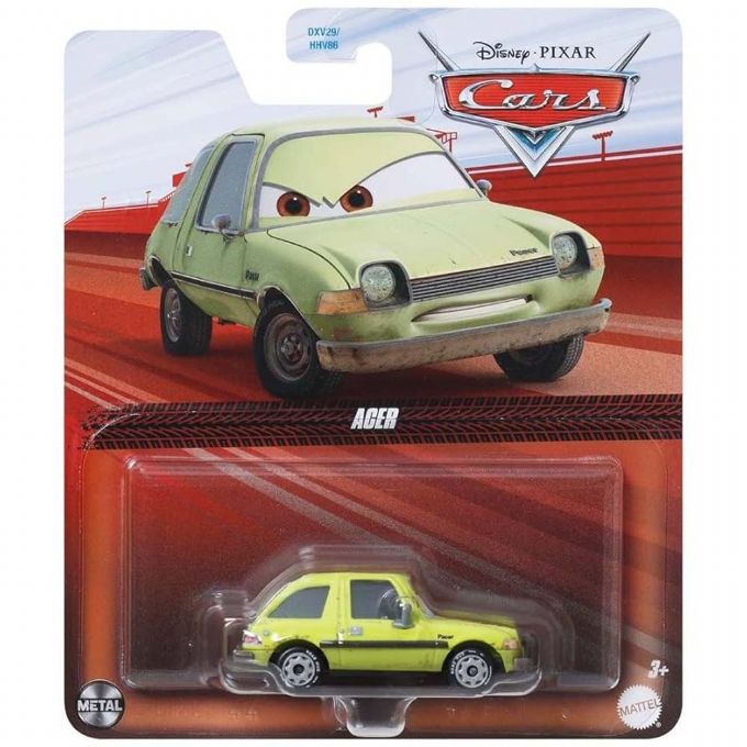 Cars Acer version 1